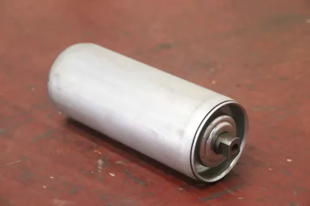 Ø 80 x 197 mm Förderbandrollen Transportrollen – RESALE