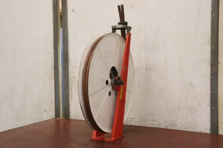 Nederman Serie 876 Schlauchaufroller – RESALE