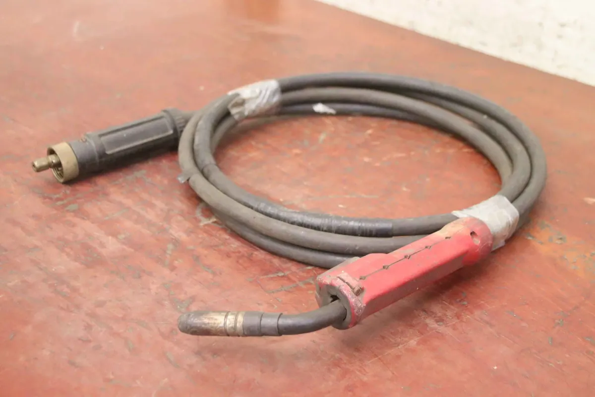 4,0 m Gasgekühlt MIG/MAG hose package