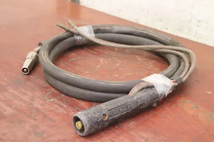 Dinse DIX KCZ 2-303 3,2 m wassergekühlt MIG/MAG Schlauchpaket – RESALE