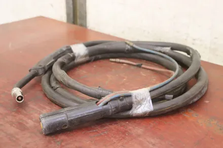 Dinse DIX KCZ 2-303 5,3 m wassergekühlt MIG/MAG Schlauchpaket – RESALE