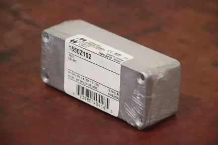 Hammond 1550Z102 Gehäuse – RESALE