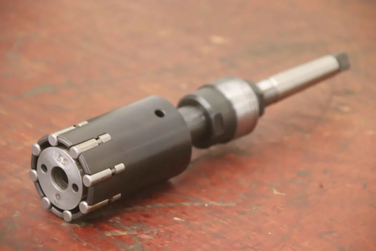 Sartorius Ø 55 mm MK2 Rollierwerkzeug