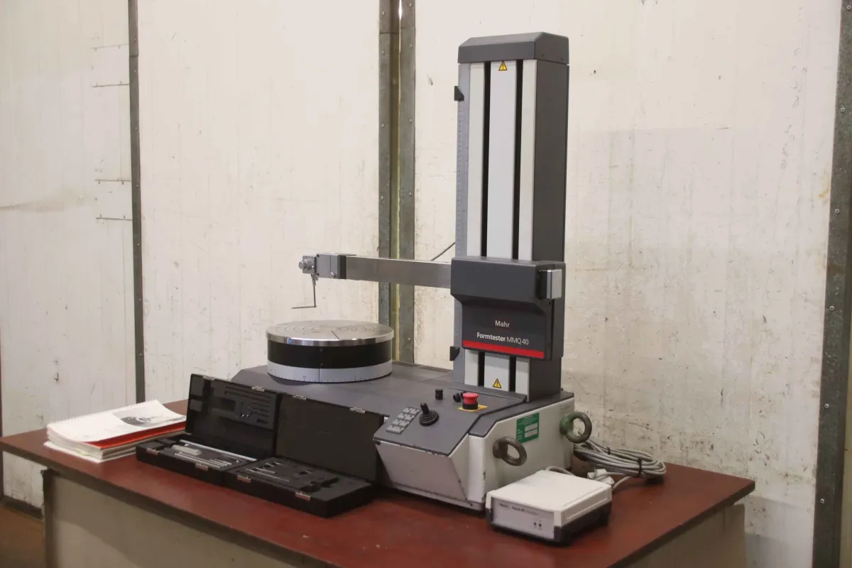 Mahr MMQ 40 Messmaschine