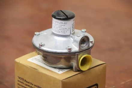 Fisher 912H-108  FS912H-108 Druckregler – RESALE