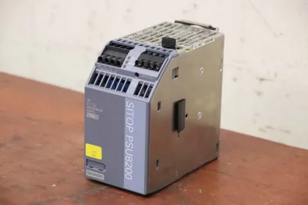 Siemens SITOP PSU8200  6EP3436-8SB00-0AY0 Stromversorgung – RESALE