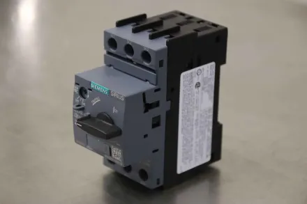 Siemens SIRIUS 3RV2011-0GA10 Leistungsschalter – RESALE