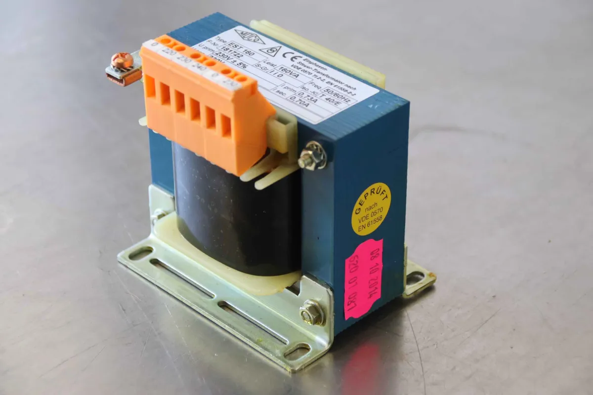 Müco EST 160 Transformator 160 VA