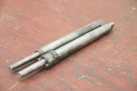 Kämpf MK3   A13 / A16  TGL 30-1226 Aufsteckhalter für Reibahlen 2 Stück – RESALE