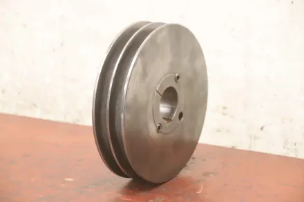 Guss SPB 180-2 (17 mm) Keilriemenscheibe 2-rillig – RESALE