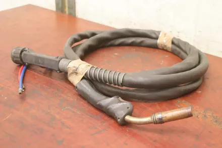 Technowelding 4,45 m wassergekühlt MIG/MAG Schlauchpaket – RESALE