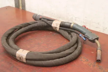 Technowelding 4,3 m wassergekühlt MIG/MAG Schlauchpaket – RESALE