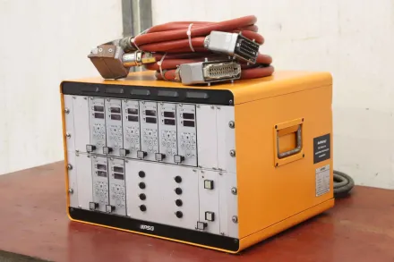 Psg RSD II 8 Temperaturregelgerät 8-fach – RESALE