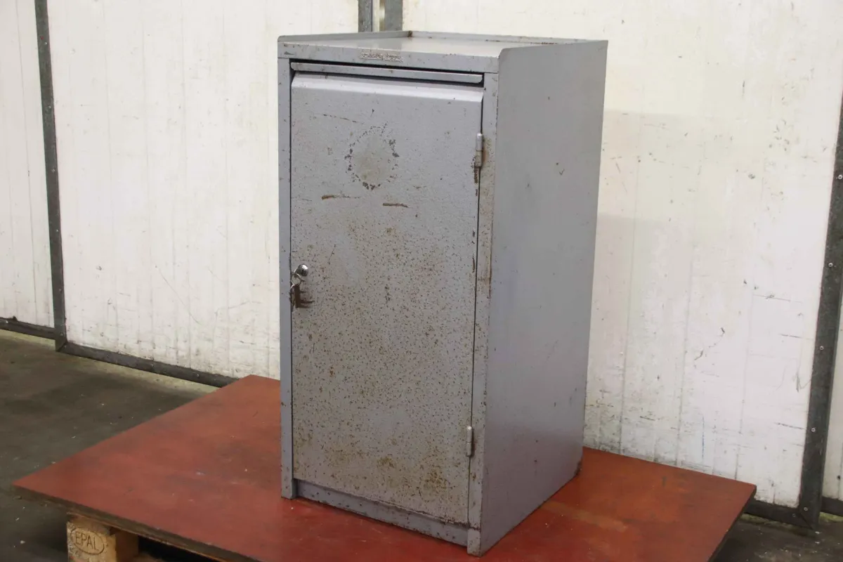 Schäfer 500/500/H1000 mm Schubladenschrank