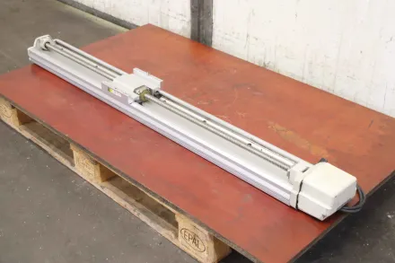 Iai ISA-LXM-I-400-20-1100-T2-X15 Linearantrieb Hublänge 1100 mm – RESALE