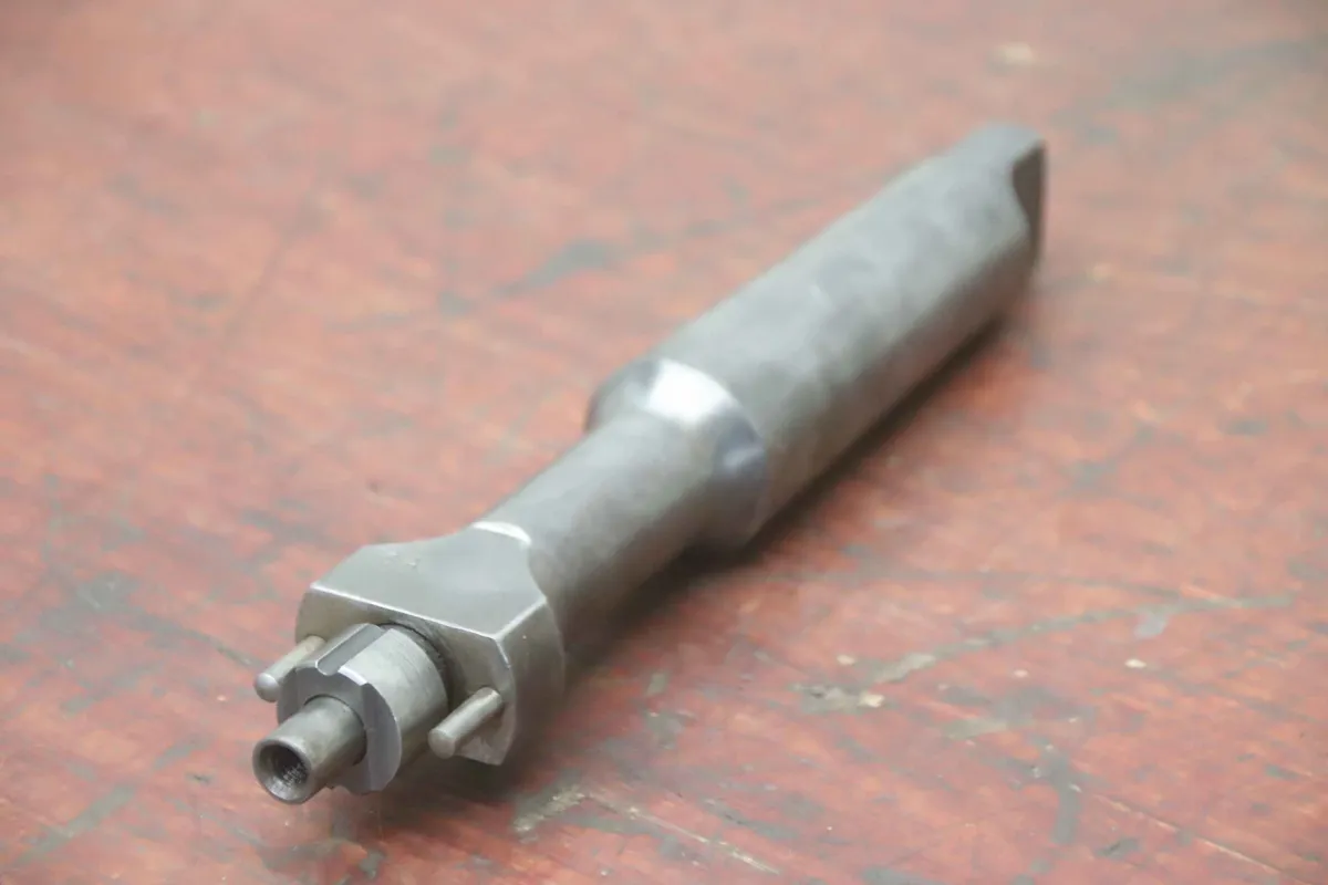 MK5 Länge 300 mm Aufsteckhalter für Spiralbohrmesser