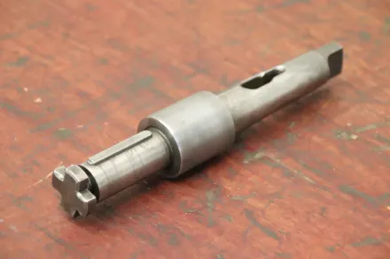 Gera Ø27 x 60 mm Z 03 1-02 Fräsaufnahmen MK4 – RESALE