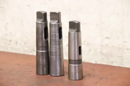 Adapter MK4/3 MK4/1 Morsekegel-Hülse MK4 3 Stück – RESALE