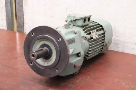 Vem ZG2 BMREB 90L4-8 AF Getriebemotor 1/0,6 kW 100/50 U/min – RESALE