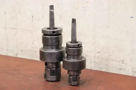 MK2 Gewindeschneidfutter 2 Stück – RESALE