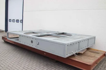 Klingenburg RRSE 4066/2750 Wärmetauscher – RESALE