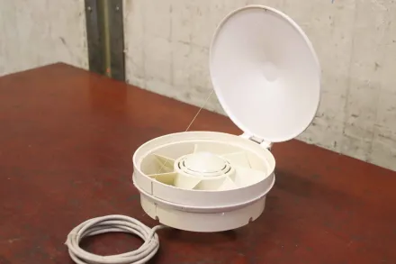 Vem 2N611 Lüfter Gebläse 30 W – RESALE