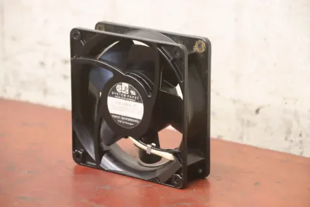 Papst 4658 N Axial Ventilator 18 W – RESALE