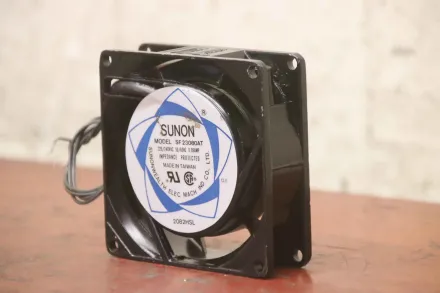 Sunon SF 23080AT Axial Ventilator – RESALE