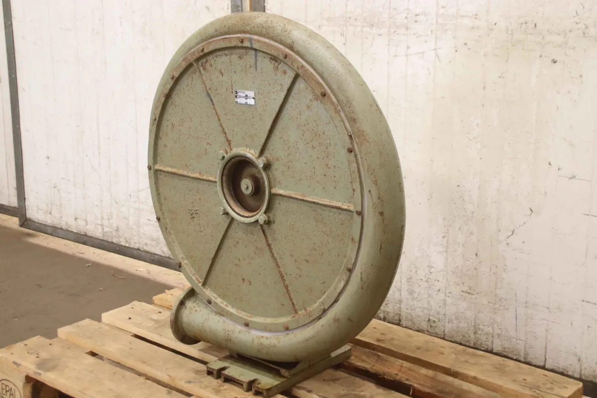 Combimac 54A641- /BJ1 Pressure blower 0.75 kW