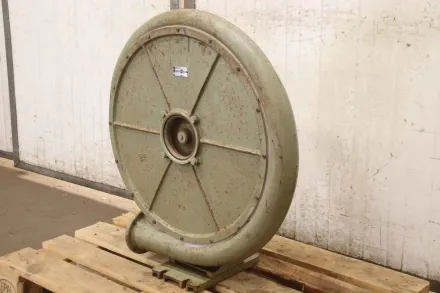 Combimac 54A641- /BJ1 Druckgebläse 0,75 kW – RESALE