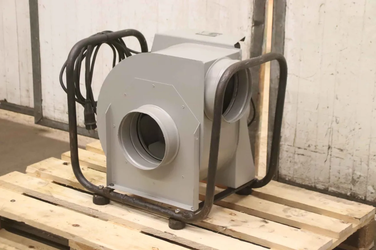 Meidinger 5219 / 14 mobil Gebläse 0,55 kW 42 m³/min