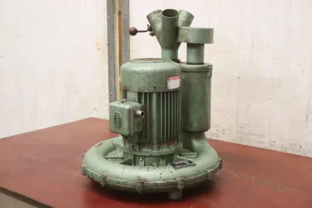 Becker SKG 340-2V.02 Seitenkanalverdichter 3 kW – RESALE