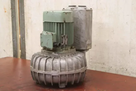 Veb GR2HVX-40/290-P Seitenkanalverdichter 1,5 kW – RESALE