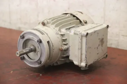 Elektror D-06 / S484 Elektromotor für Radialventilator 0,5 kW 2800 U/mi – RESALE