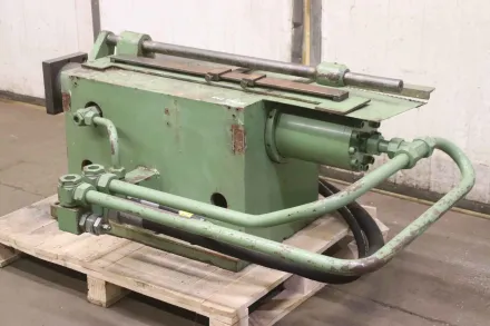 Mae Hub 710 mm Hydraulikpresse 40 to – RESALE