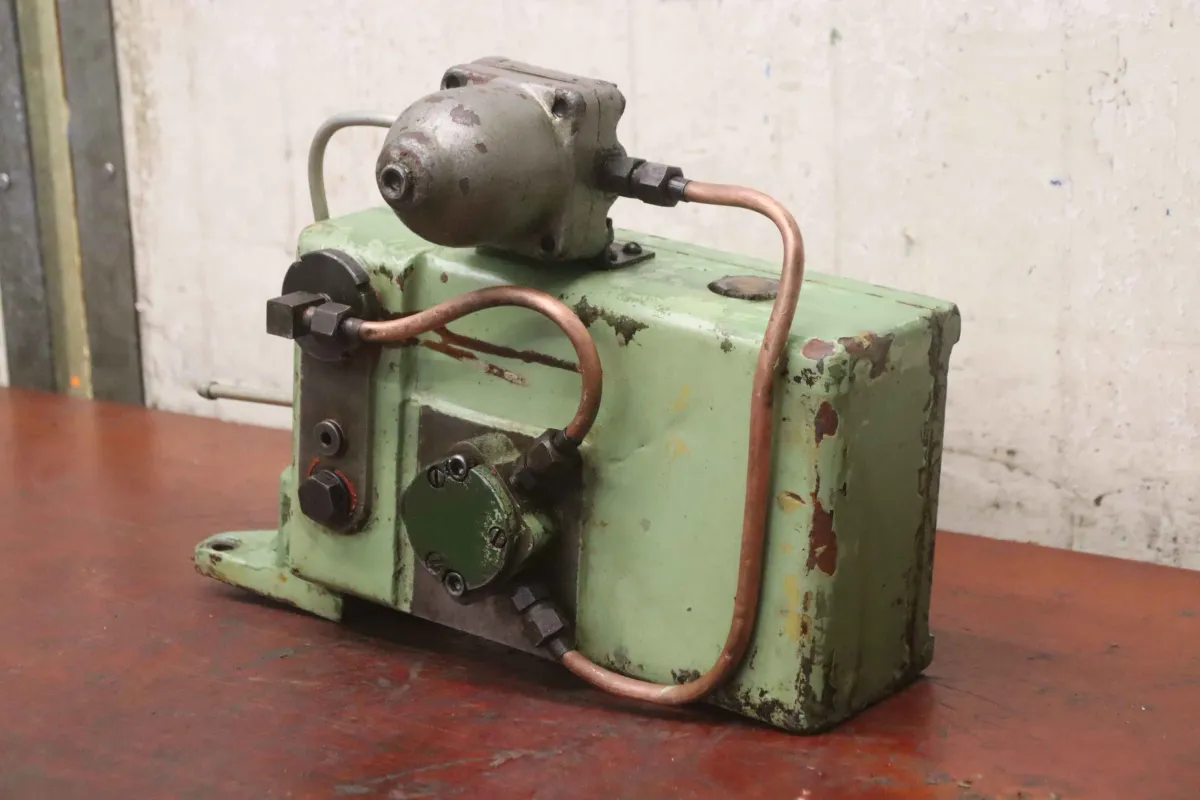 Stankoimport Caenaho C12-5 11-4C Hydraulikaggregat
