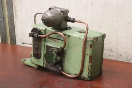 Stankoimport Caenaho C12-5  11-4C Hydraulikaggregat – RESALE
