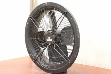 Ziehl-Abegg FB050-4EL.41.3P  Ø 500 mm Axial Ventilator  0,64 kW – RESALE