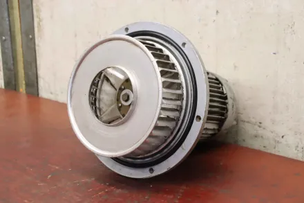 Ama Lüfterrad Ø 225 x 70 mm Lüfter Gebläse 0,6 kW – RESALE