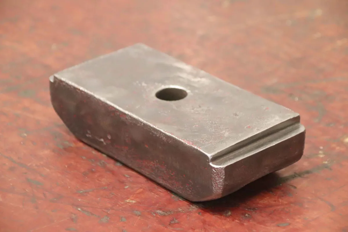 Spannbreite 166 mm Lünette Unterteil