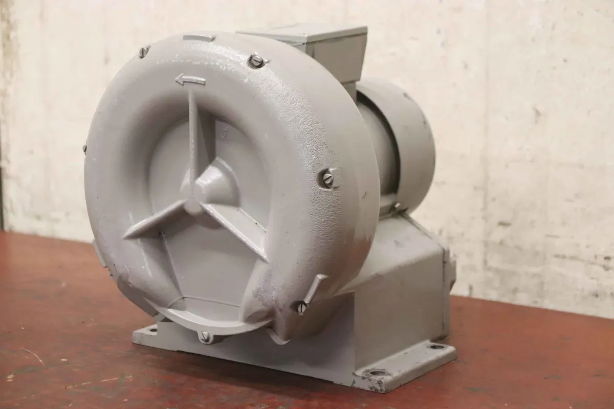 Siemens Elmo-G 2 BH2 000-0AH02 Seitenkanalverdichter 0,2 kW