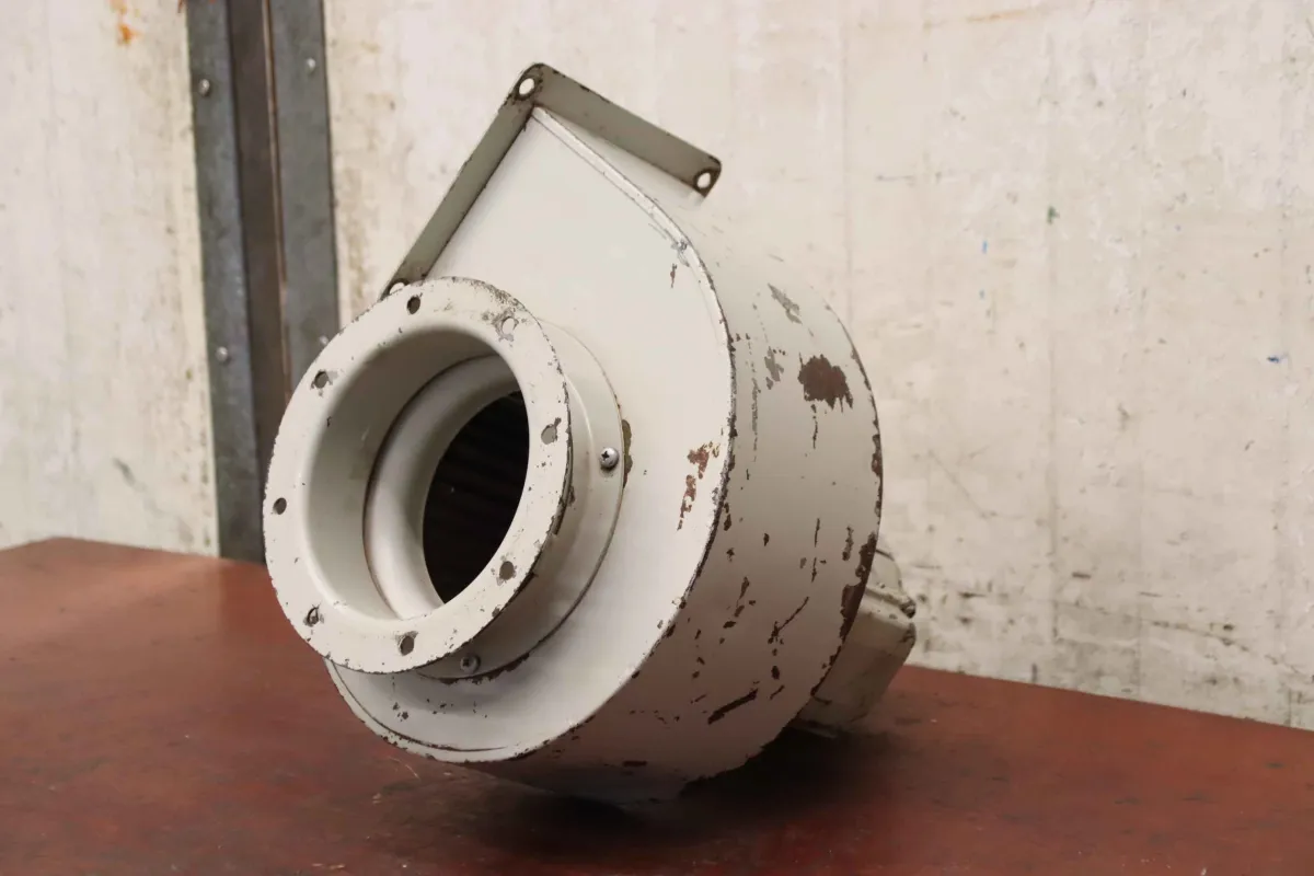 Karl Klein DNG 6-18 L Lüfter Gebläse 0.155 kW 18,5 m³/min