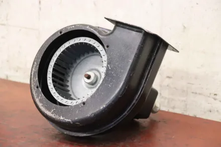 Lüfterrad Ø 120 x 50 mm Lüfter Gebläse – RESALE