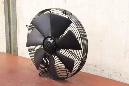 Ebmpapst Copeland S4D350-AF10-17   Ø 350 mm Axial Ventilator – RESALE