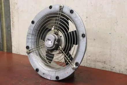 Veb Ilka VAO 250/401 Axial Ventilator 0,025 kW 1380 U/min – RESALE