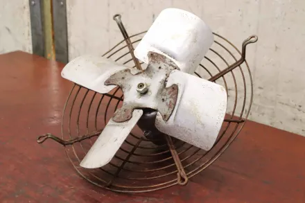 Sud-Electric D 564  Ø 200 mm Axial Ventilator 0,11 kW 1350 U/min – RESALE