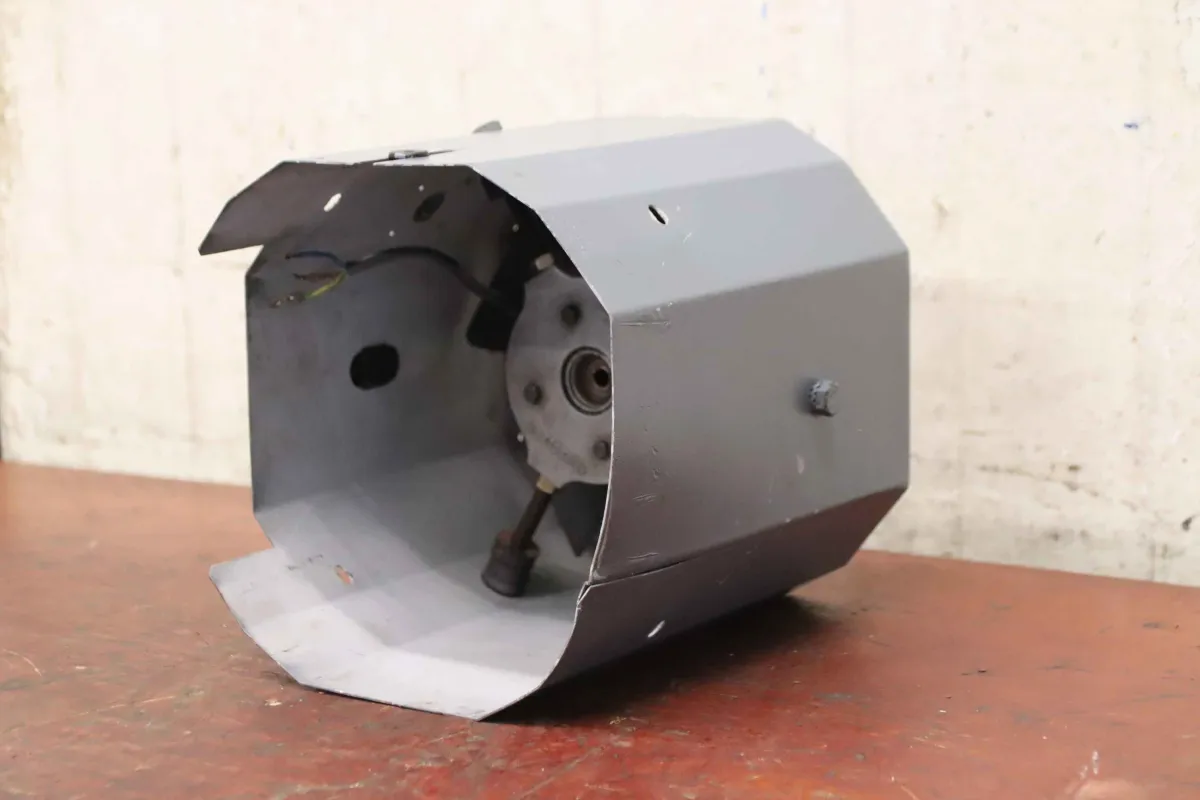 SEW-Eurodrive ebmpapst A4S 200-AA 02-01 Lüfter Gebläse 0,042 kW 1350 U/min