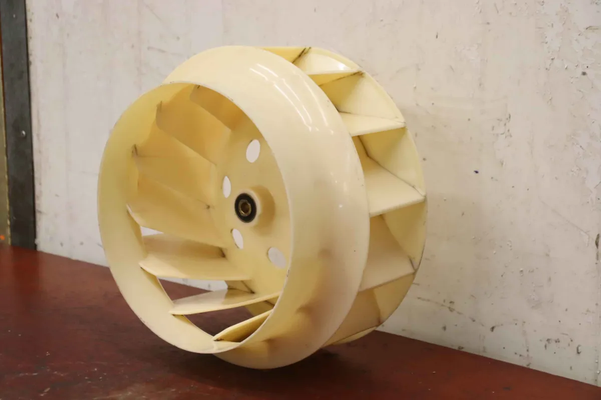 Ø 340 x 185 mm Lüfterrad