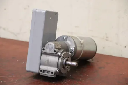 Dunkermotoren GR 63x55 88842 Servo-Getriebemotor – RESALE