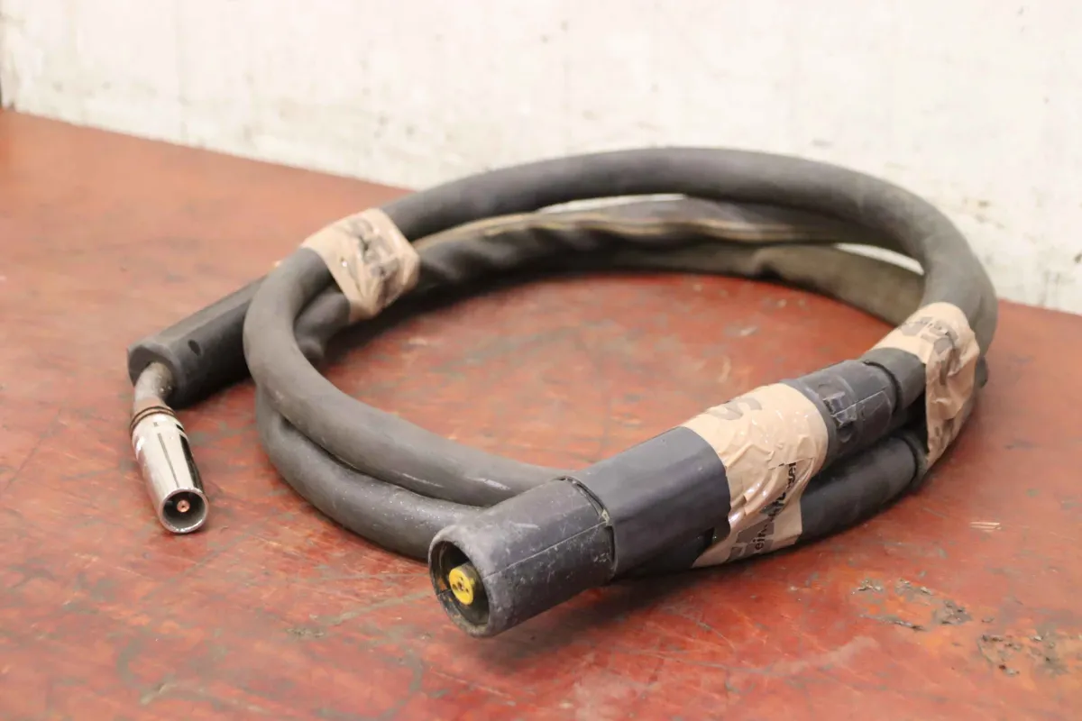 3,0 m Gasgekühlt MIG/MAG hose package